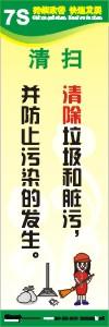 7s管理標(biāo)語(yǔ) 7s宣傳標(biāo)語(yǔ) 7s標(biāo)語(yǔ)圖片 7S-清掃