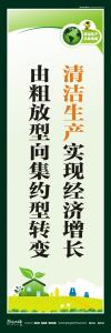 清潔生產標語 清潔生產宣傳標語 工廠生產標語